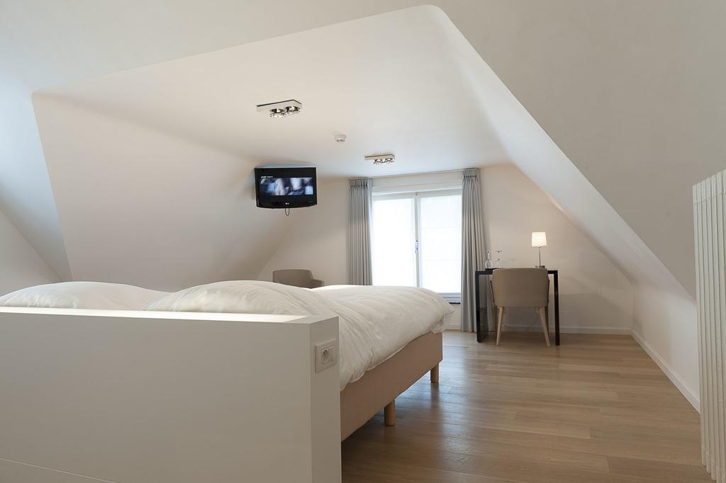 Hotel Bell Expo Arrondissement di Courtrai Esterno foto