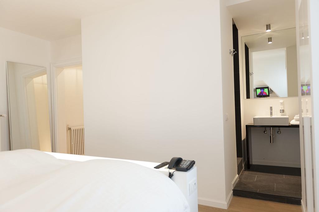 Hotel Bell Expo Arrondissement di Courtrai Esterno foto
