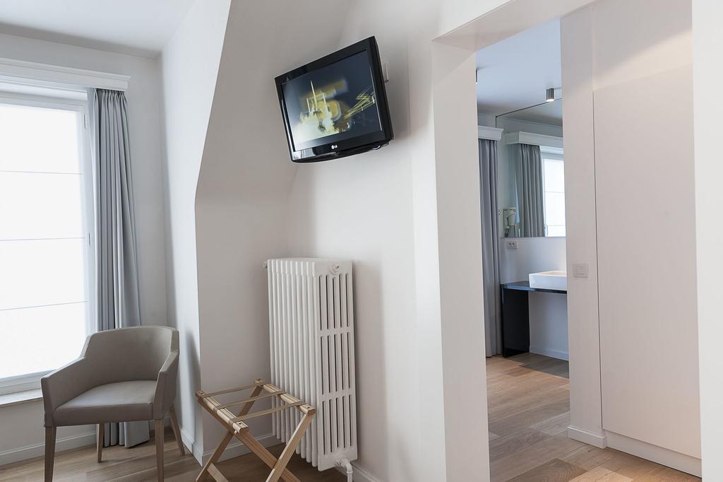 Hotel Bell Expo Arrondissement di Courtrai Esterno foto